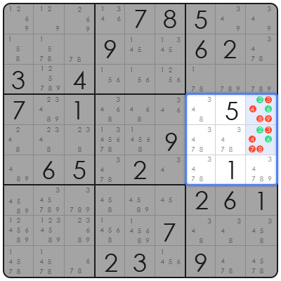 tips solving sudoku